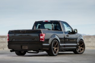 2018 SEMA: SpeedKore 2018 F-150 XLT 4x2 Ultra-Performance...
